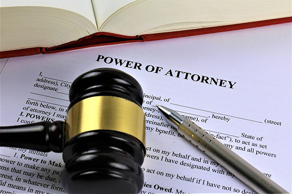 Durable Power of Attorney services from Law Office of Andrew Fesler - Carlsbad, CA