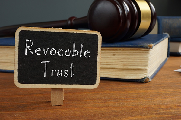 Revocable Trust services by Law Office of Andrew Fesler - Carlsbad, CA