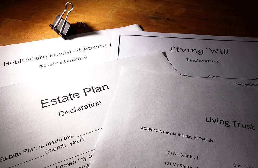 estate planning after divorce