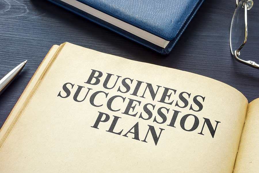 business succession planning