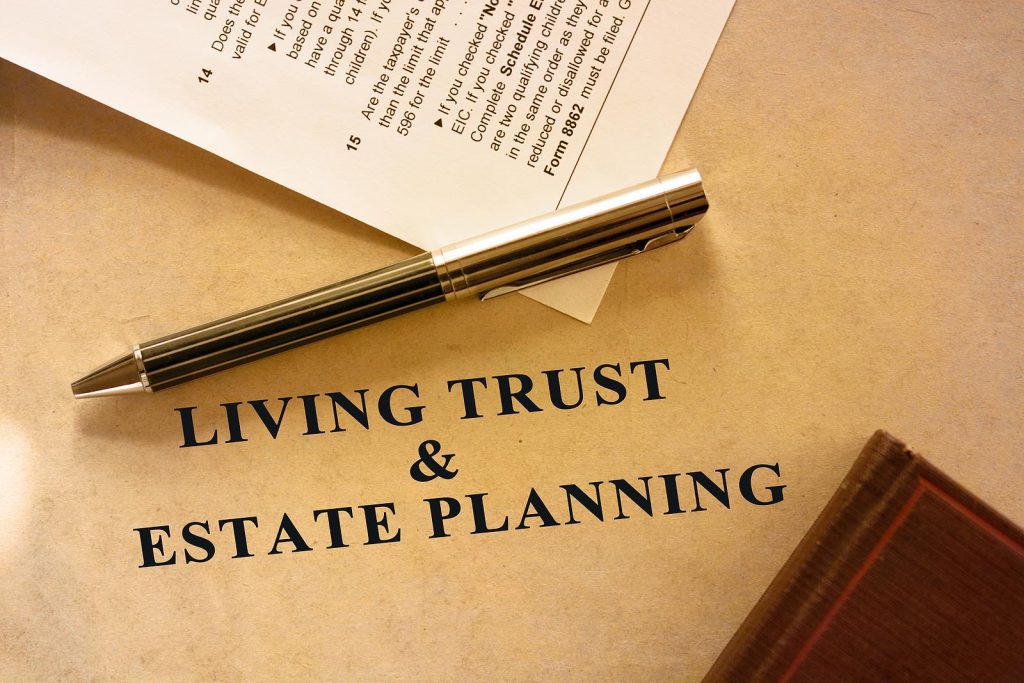 The Role of a Carlsbad Trust Planning Attorney concept image